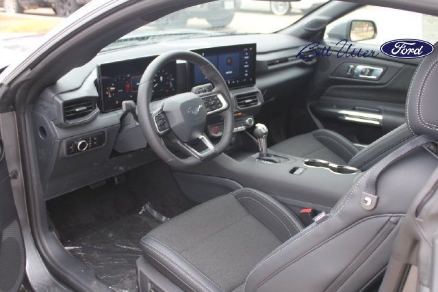 New 2026 Ford Mustang Coupe RWD image 9