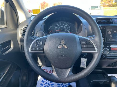 Used 2024 Mitsubishi Mirage G4 Black Edition image 26