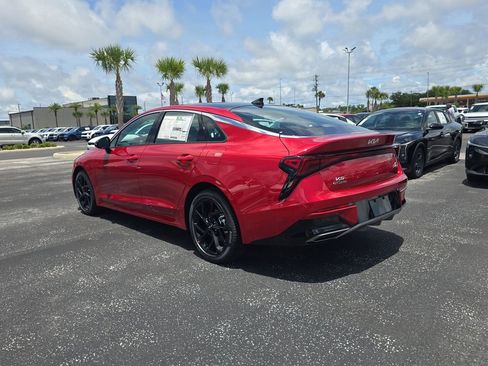 New 2026 Kia K5 GT-Line FWD image 6