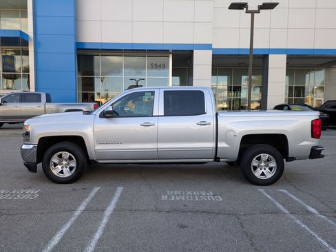 Used 2018 Chevrolet Silverado 1500 LT w/ All Star Edition image 8