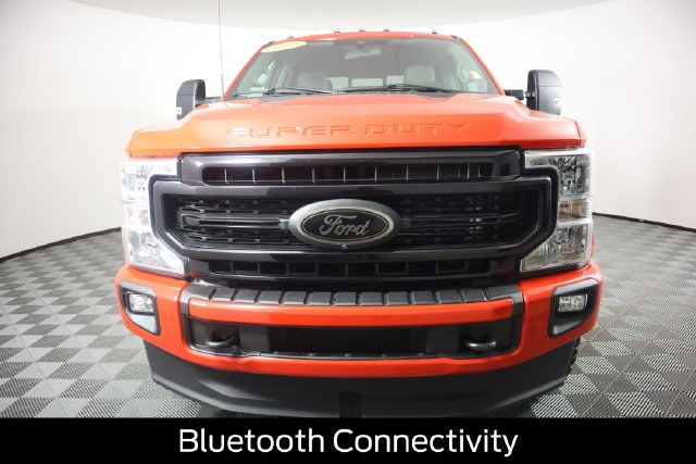 Used 2022 Ford F250 XLT w/ Black Appearance Package AWD/4WD image 12