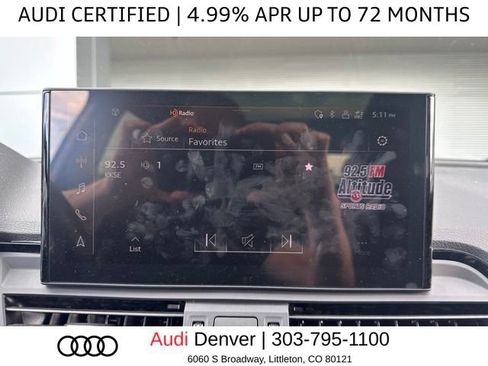 Used 2023 Audi Q5 2.0T Premium Plus w/ Premium Plus Package AWD/4WD image 7