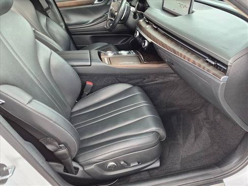Used 2022 Genesis G80 2.5T w/ Advanced Package RWD image 21