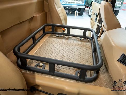 Used 1999 HUMMER H1 4-Door Hard Top image 27