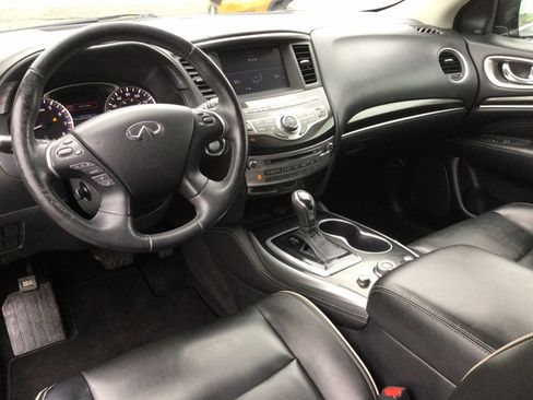 Used 2019 INFINITI QX60 Pure AWD/4WD image 19