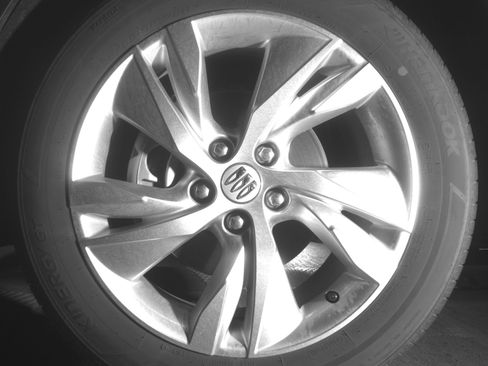 Used 2025 Buick Encore GX Preferred FWD image 12