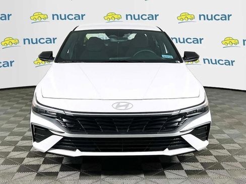 New 2026 Hyundai Elantra Sport FWD image 3