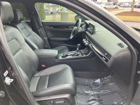 Certified 2022 Honda Civic Sport Touring image 36