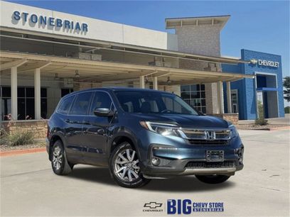 Used 2022 Honda Pilot EX-L