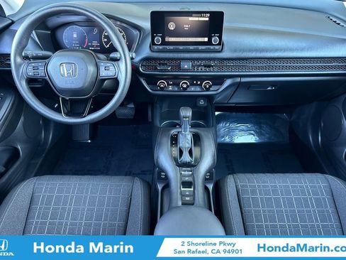 Certified 2025 Honda HR-V LX image 17