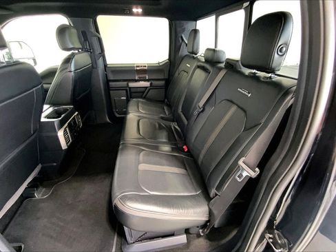 Used 2017 Ford F250 Platinum w/ Platinum Ultimate Package AWD/4WD image 24