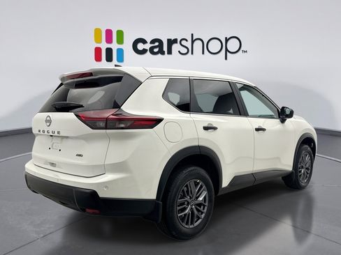 Used 2026 Nissan Rogue S image 5