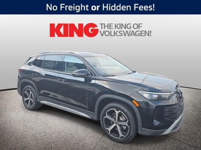 New 2026 Volkswagen Tiguan SE