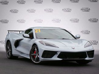 Used 2021 Chevrolet Corvette Stingray Preferred Cpe w/ 2LT RWD video 2