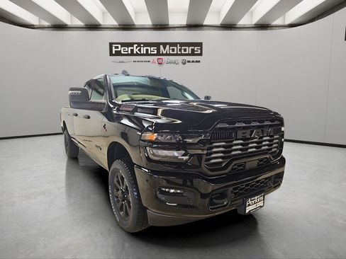 New 2026 RAM 3500 Big Horn image 7