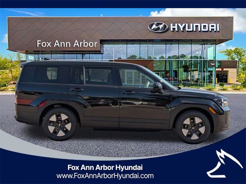 New 2026 Hyundai Santa Fe SE image 6