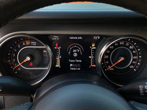 Used 2020 Jeep Wrangler Unlimited Sport S AWD/4WD image 24