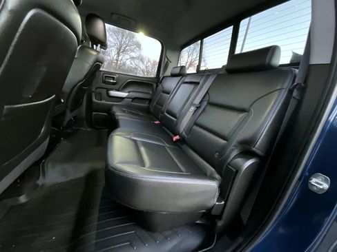 Used 2015 Chevrolet Silverado 1500 LTZ Z71 w/ LTZ Plus Package image 22