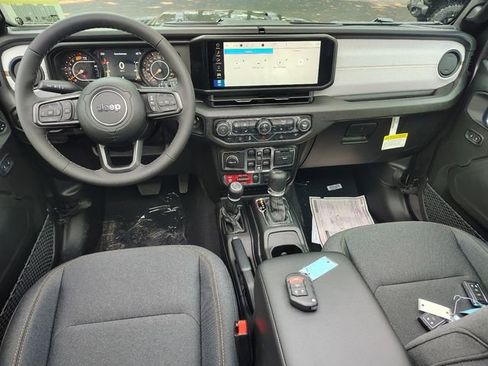 New 2026 Jeep Wrangler Willys image 13