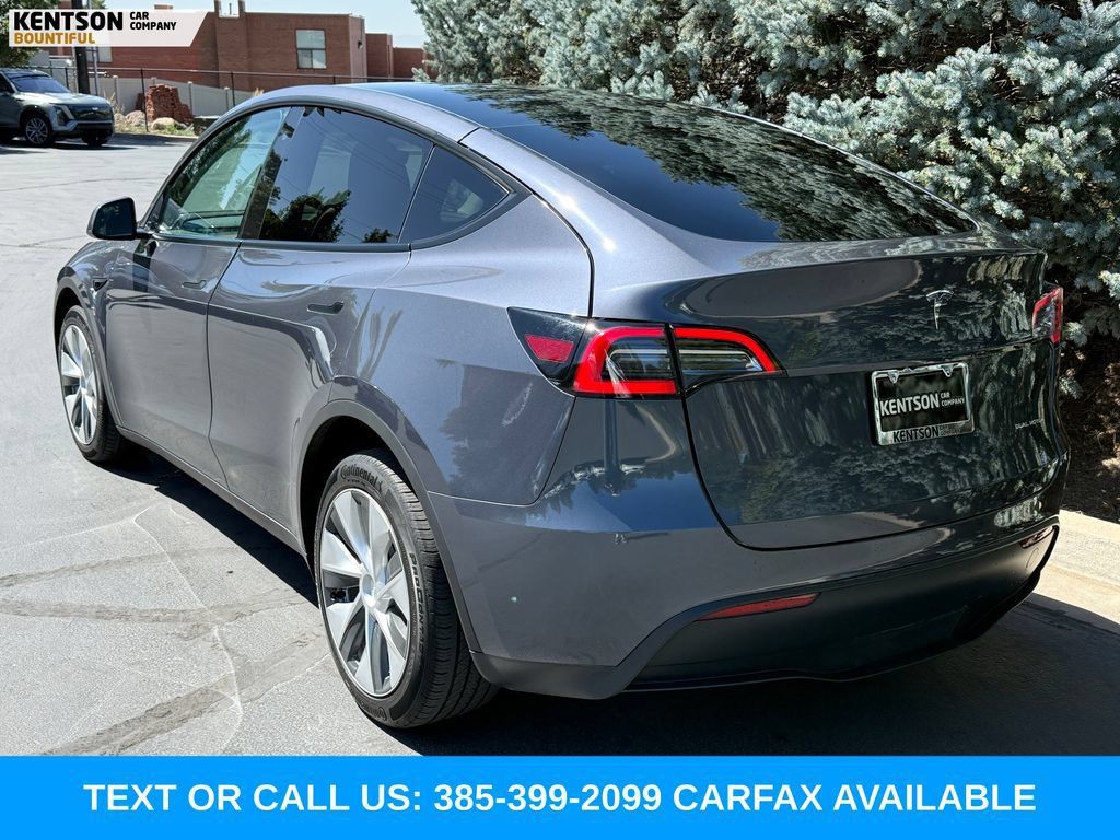 Used 2023 Tesla Model Y Long Range AWD/4WD image 6