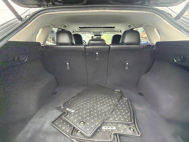 Certified 2021 MAZDA CX-5 Grand Touring AWD/4WD image 24