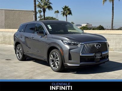 New 2026 INFINITI QX60 Pure w/ Cargo Package