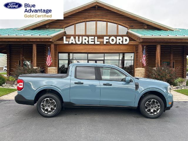 Certified 2022 Ford Maverick XLT w/ Equipment Group 300A Standard AWD/4WD image 1