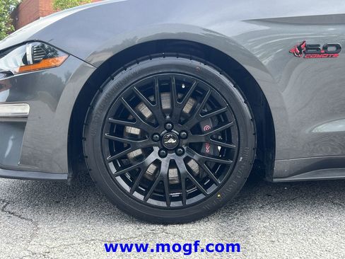 Used 2019 Ford Mustang GT Premium w/ GT Performance Package RWD image 29