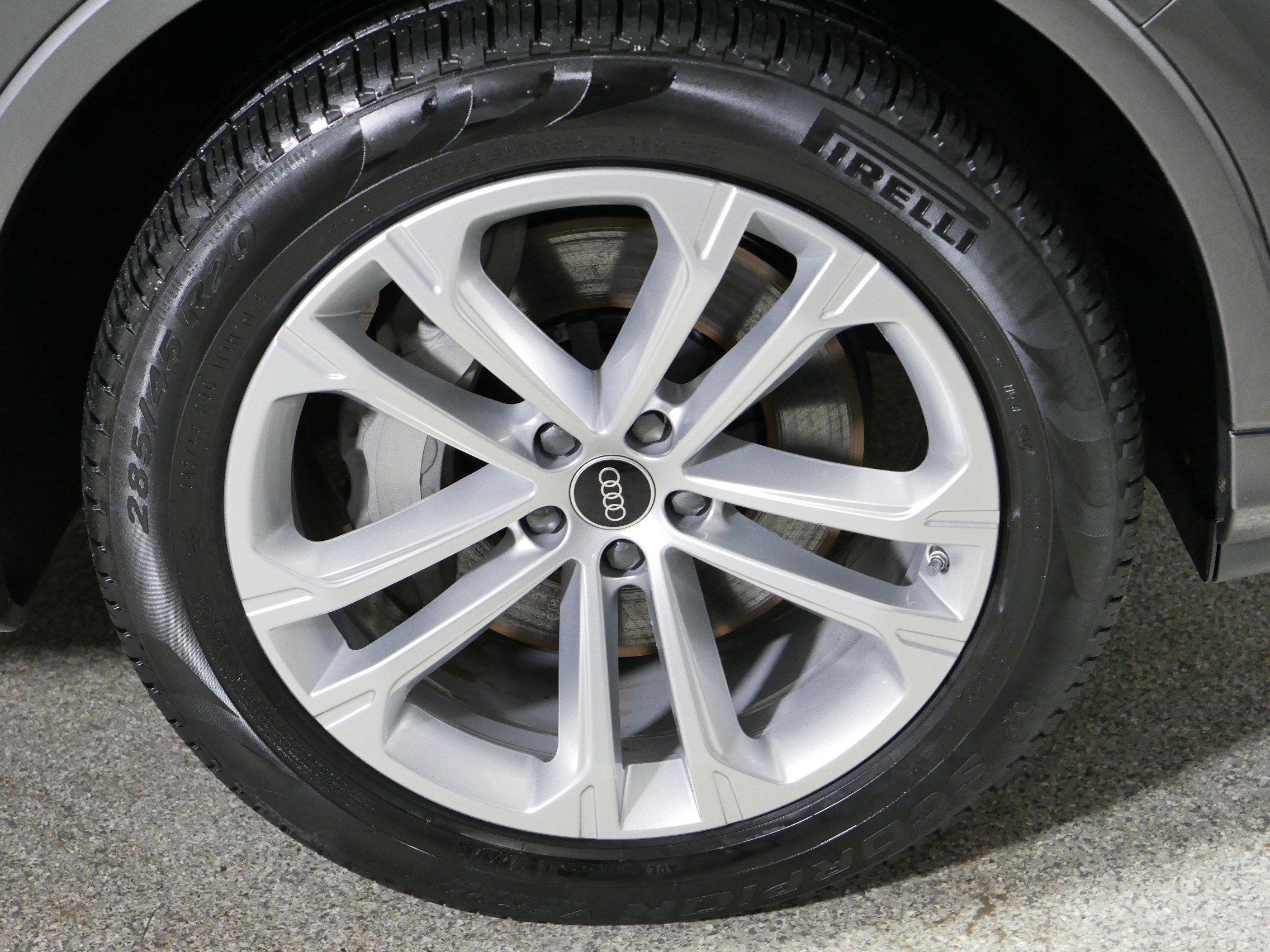 Certified 2025 Audi Q7 3.0T Premium Plus AWD/4WD image 15