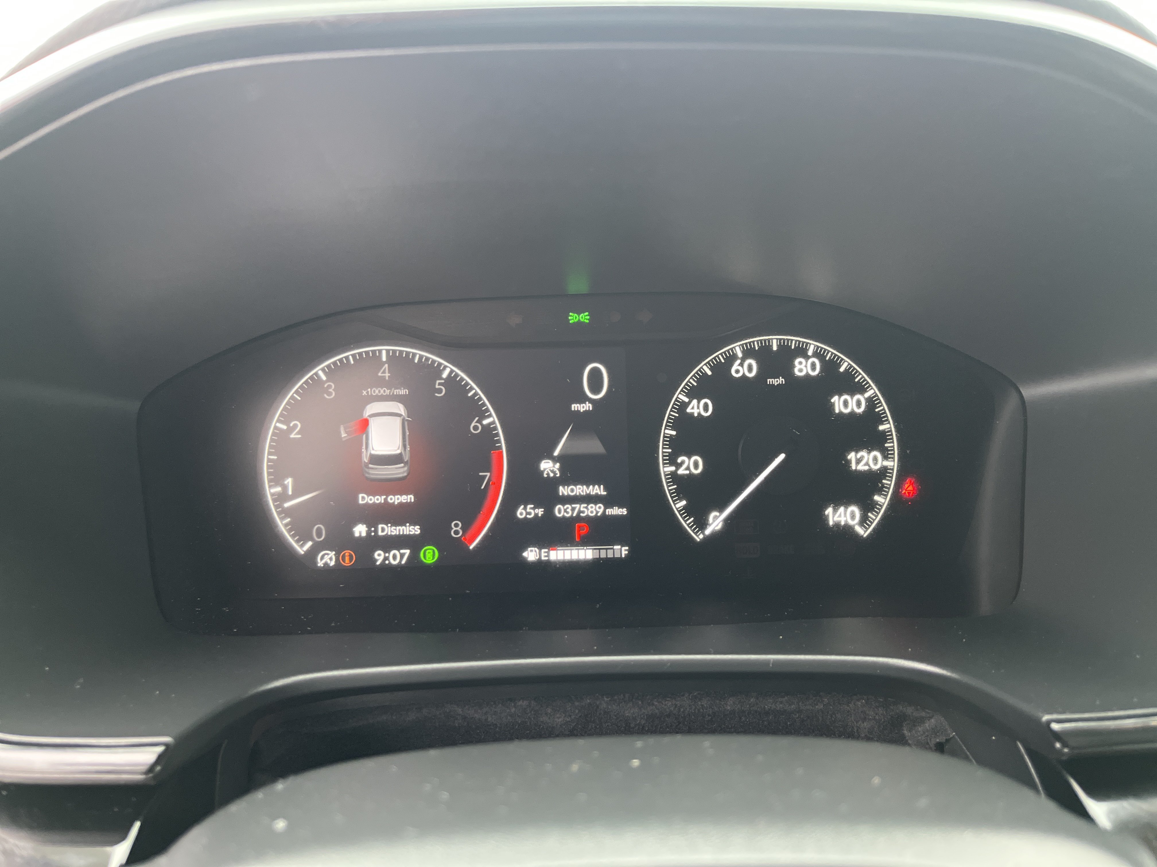 Certified 2025 Honda CR-V EX-L image 27