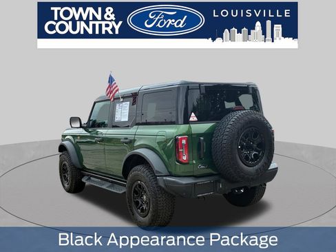 Used 2025 Ford Bronco Badlands AWD/4WD image 5
