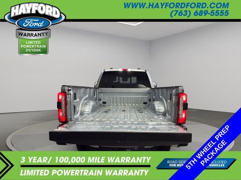 Used 2024 Ford F350 Lariat image 20