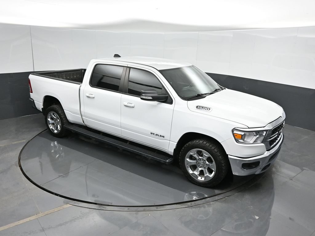 Used 2022 RAM 1500 Big Horn AWD/4WD image 48