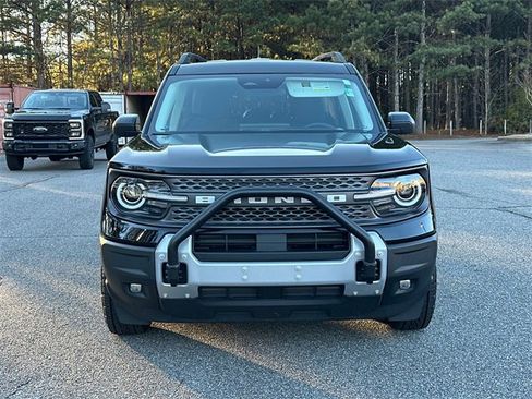 Used 2025 Ford Bronco Sport Big Bend image 2