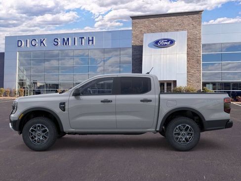 New 2026 Ford Ranger XLT w/ Equipment Group 301A High AWD/4WD image 5