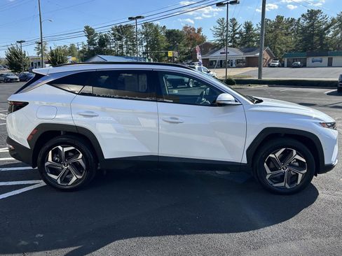 Used 2024 Hyundai Tucson Limited image 7