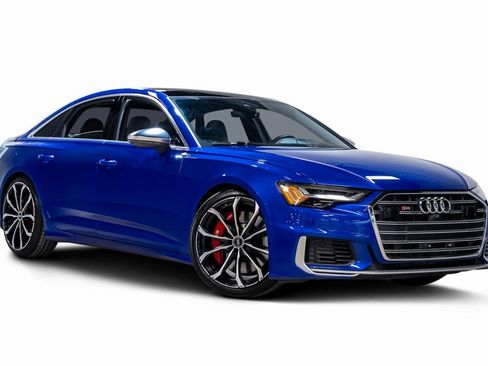 Used 2023 Audi S6 Prestige image 2