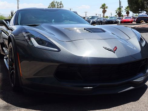 Used 2017 Chevrolet Corvette Z06 image 21