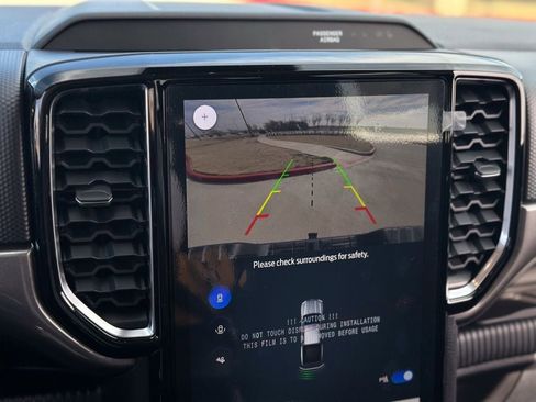 New 2025 Ford Ranger XLT w/ Equipment Group 301A High image 36