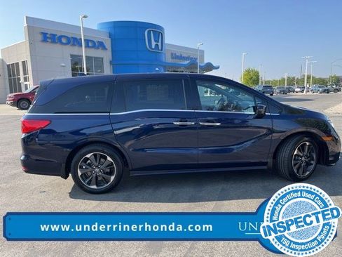 Used 2023 Honda Odyssey Elite image 1