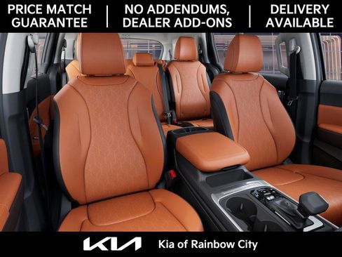 New 2026 Kia Carnival EX image 17