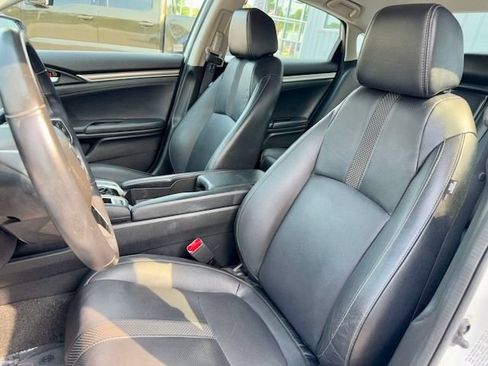 Used 2020 Honda Civic EX-L image 13