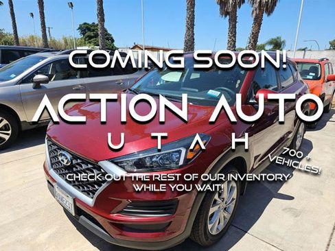 Used 2019 Hyundai Tucson Value FWD image 1