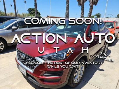 Used 2019 Hyundai Tucson Value