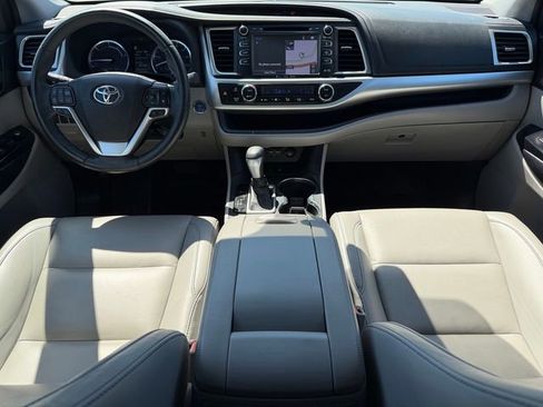 Certified 2019 Toyota Highlander XLE image 21