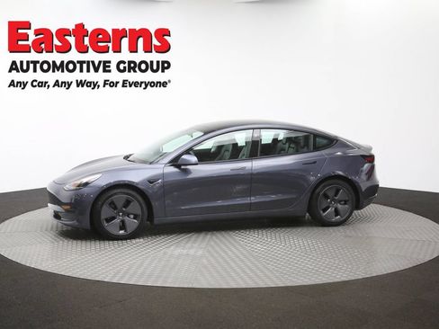 Used 2021 Tesla Model 3 Standard Range Plus RWD image 52