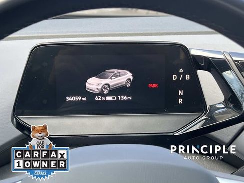 Used 2022 Volkswagen ID.4 Pro S w/ Gradient Package image 22