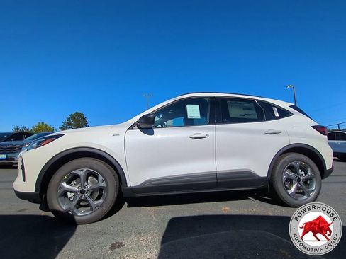 New 2026 Ford Escape ST-Line w/ Tech Pack #1 FWD image 7