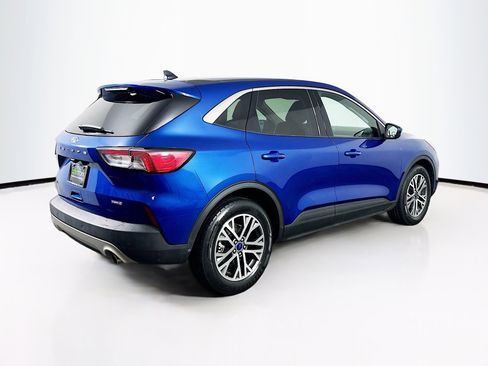 Used 2022 Ford Escape SEL FWD image 9