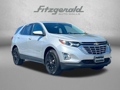 Used 2020 Chevrolet Equinox LT